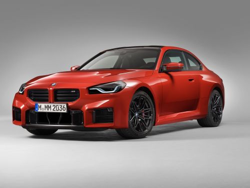 2023 BMW M2 price and specs
