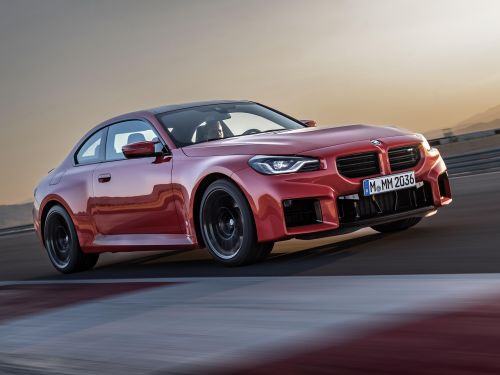 2023 BMW M2 revealed with 338kW punch