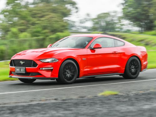 Ford Mustang: Orders for current model closed