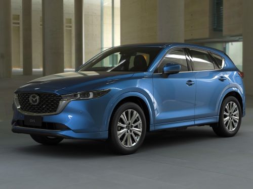 Mazda “not sure” about next-generation CX-5