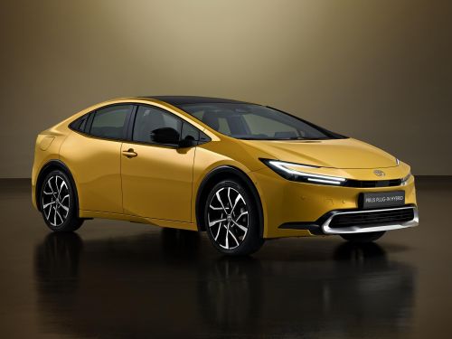2023 Toyota Prius revealed: Sportier looks, unlikely for Australia