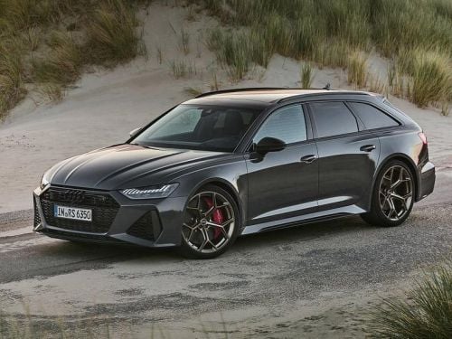 2023 Audi RS6, RS7 performance revealed