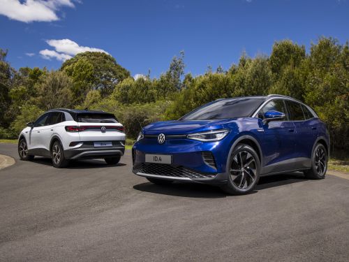 Volkswagen EVs to reach Australian owners in 2023 from about $60k