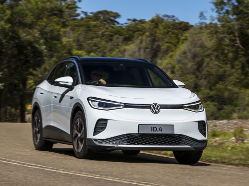 Volkswagen is 'going directly after the Tesla Model Y' in Australia