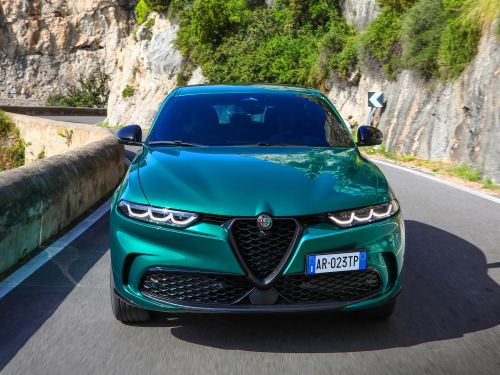 Podcast: Alfa Romeo Tonale, LDV EV reviews