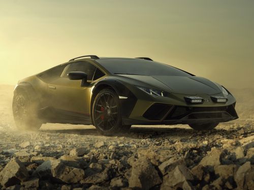 Lamborghini Huracan recalled