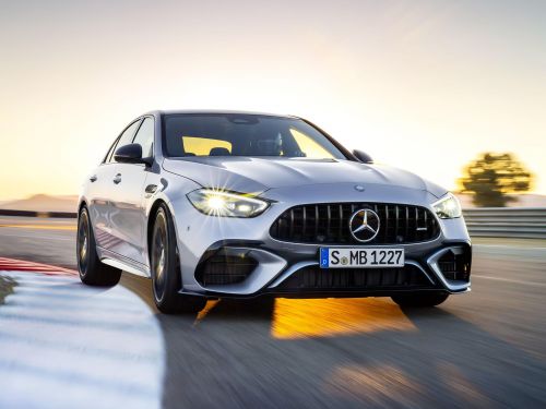 Mercedes-AMG shuts down rumours of C63 V8 revival - report