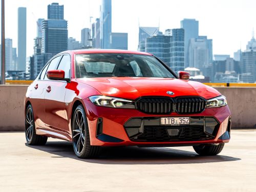2023 BMW 3 Series review