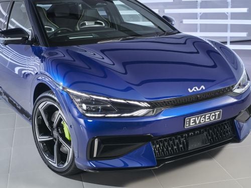 Kia EV6 supply boosted, 2500 units expected next year