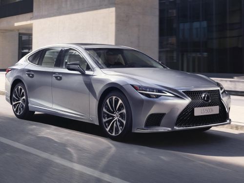 2023 Lexus LS prices: New tech for flagship sedan