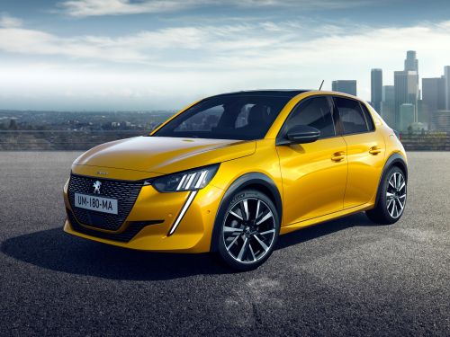 Peugeot 208 likely to be EV-only in Australia