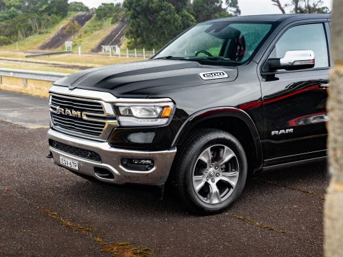 Twin-turbo inline-six all but confirmed for Ram 1500