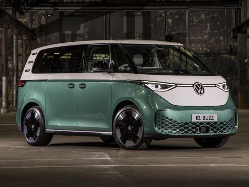 Volkswagen ID. Buzz and ID. Buzz Cargo firming for mid-2024 launch
