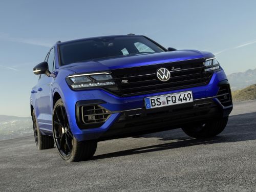 Volkswagen Touareg R PHEV Australian launch delayed