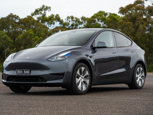 Tesla is addressing a big criticism of the Model Y