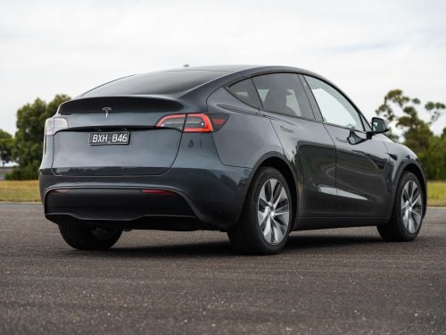 BYD batteries bring faster charging to Tesla Model Y