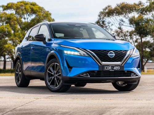 Can't wait for a Nissan Qashqai? Have you considered...