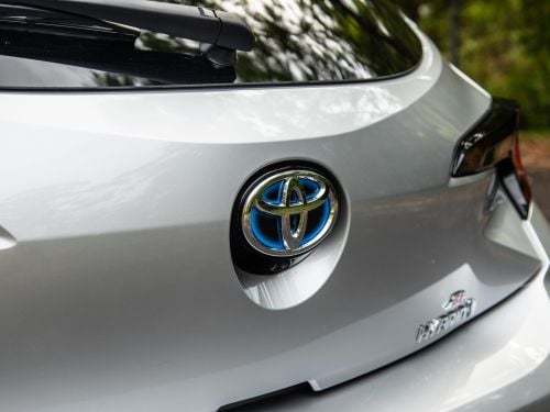 Popular Toyotas go hybrid-only in Australia, pushing base price into new territory