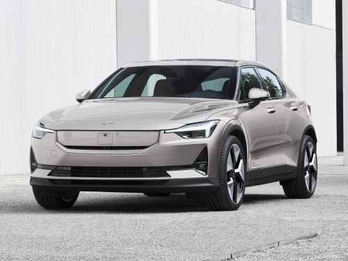 Polestar 2 moves to RWD, in Australia from Q3