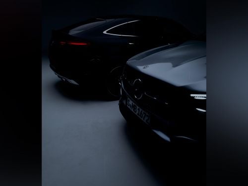 2024 Mercedes-Benz GLE teased ahead of January 31 reveal