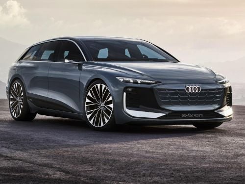 Audi A6 e-tron EV sedan and wagon due in 2024