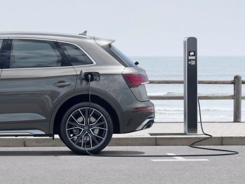 Audi Q5 plug-in hybrid for Australia in 2023
