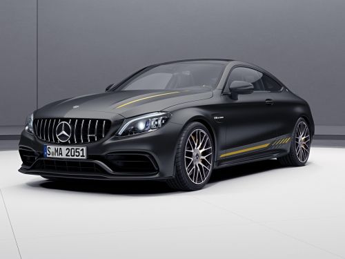 Mercedes-AMG farewells C63 and E63 with Final Editions