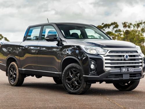 2023 SsangYong Musso XLV review