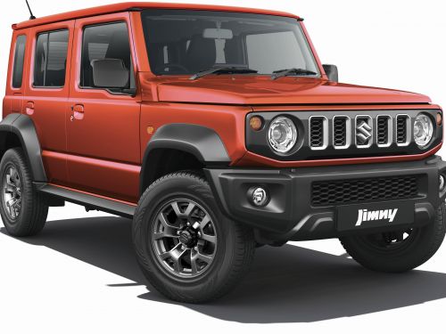 Suzuki Jimny Review, Price and Specification