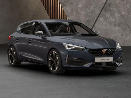 2023 Cupra Leon V entry-level model now available