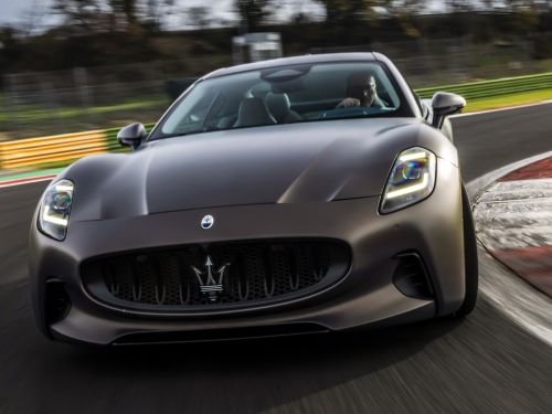 2023 Maserati GranTurismo Folgore review
