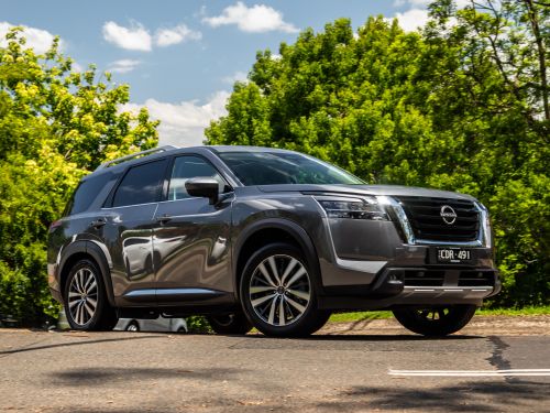 2024 Nissan Pathfinder price and specs: Lower-spec models back, prices up