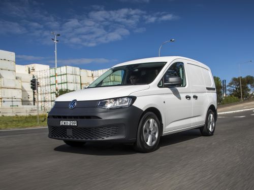 The most fuel efficient commercial vans in Australia