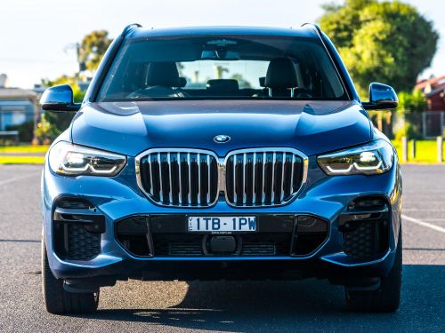2023 BMW X5 review