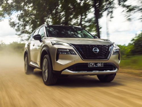 2023 Nissan X-Trail e-Power with e-4orce review