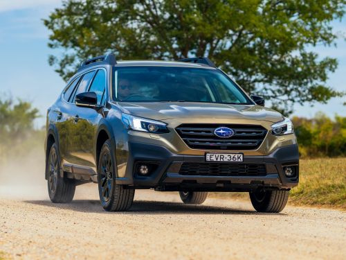 2023 Subaru Outback XT review