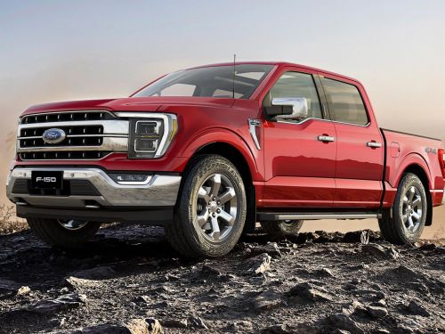 2023 Ford F-150 price and specs