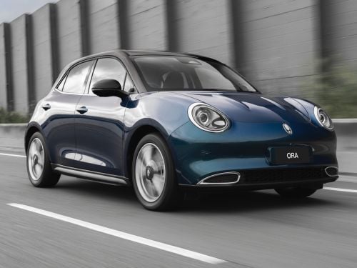 The five cheapest electric cars on sale in Australia