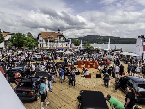 Climate push kills legendary Volkswagen GTI festival