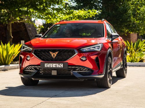 Cupra is readying electric Leon, Formentor