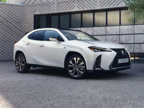 Just 250 examples of this Lexus UX are coming to Australia