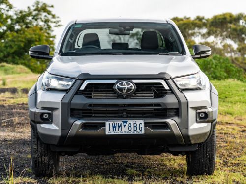 Mild-hybrid power coming for Toyota HiLux, Fortuner