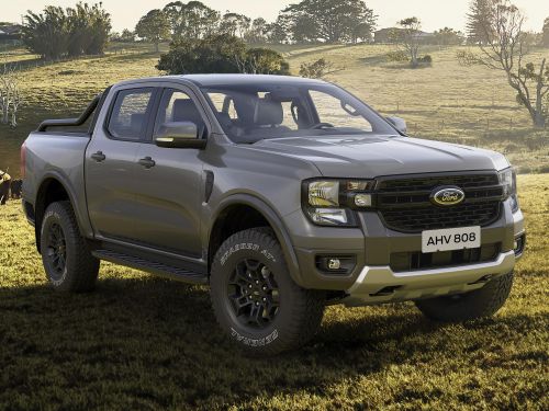 Off-road-ready Ford Ranger Tremor unlikely for Australia