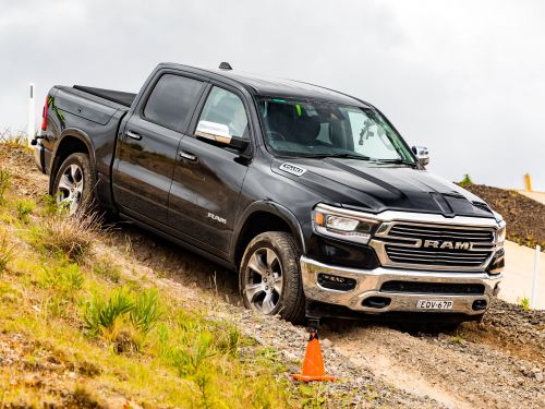 2023 Ram 1500 DT review