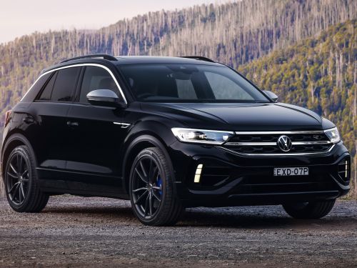 Next T-Roc to be VW's last new combustion car in Europe, Golf going electric