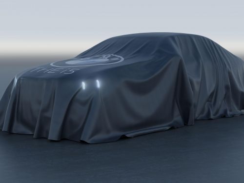BMW teases electric 5 Series,  confirms wagon version