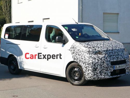 2024 Peugeot e-Expert: Mid-sized electric van getting an update