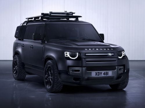 2024 Land Rover Defender price and specs