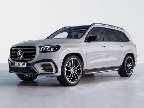 2024 Mercedes-Benz GLS revealed, including AMG and Maybach