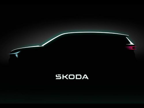 Skoda teases its next-generation combustion flagships